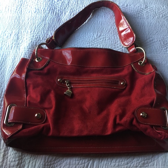 Red bag - Picture 3 of 4